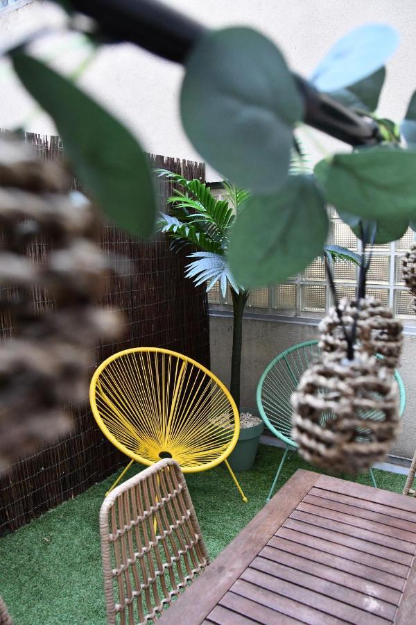 아비뇽 Le Rive Droite - Gare Centre - Wifi - Terrasse - Face Remparts 아파트 외부 사진