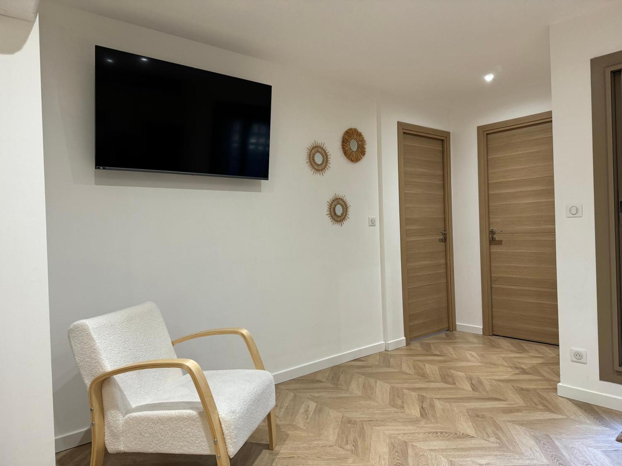 아비뇽 Le Rive Droite - Gare Centre - Wifi - Terrasse - Face Remparts 아파트 외부 사진