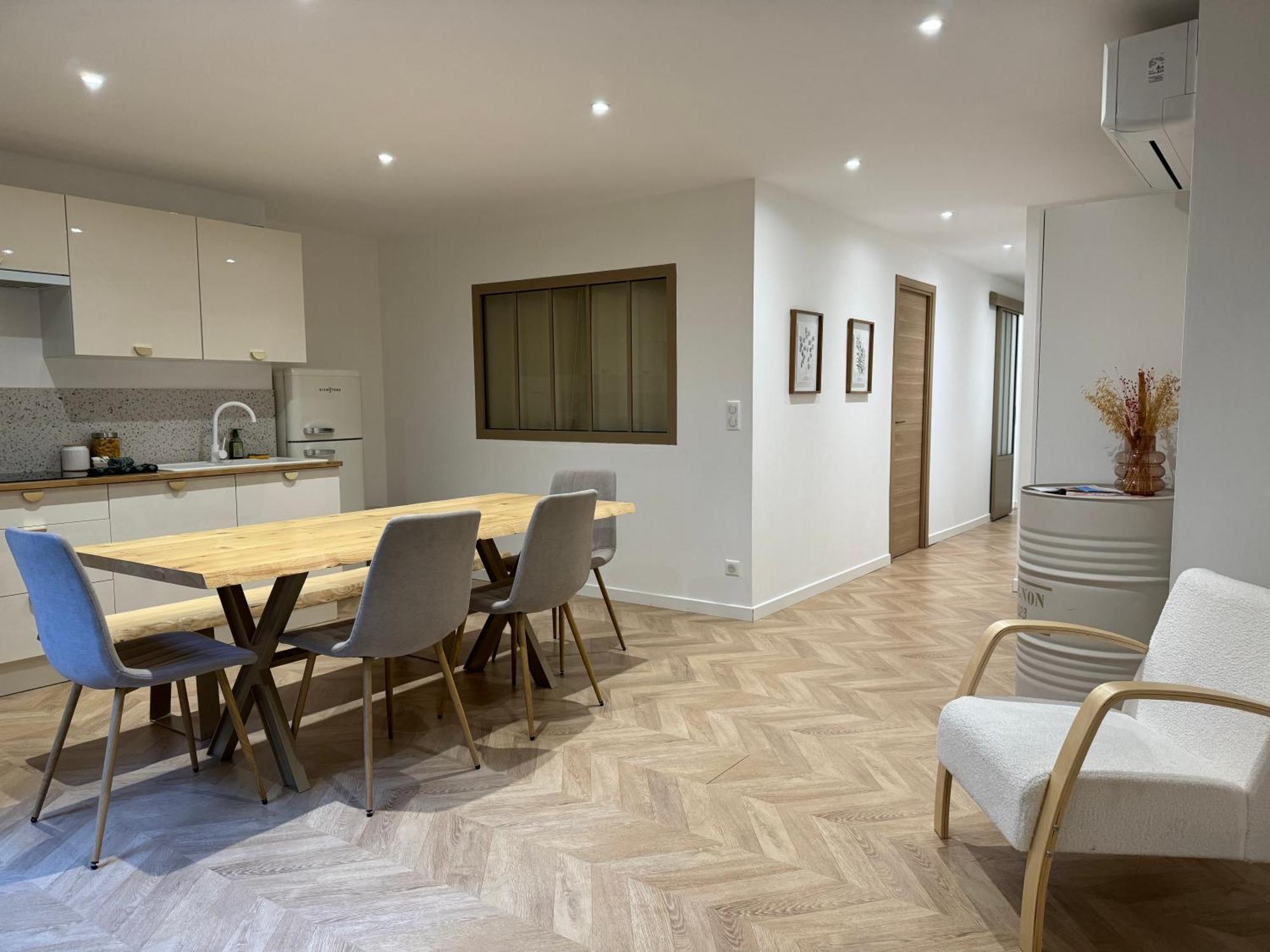 아비뇽 Le Rive Droite - Gare Centre - Wifi - Terrasse - Face Remparts 아파트 외부 사진