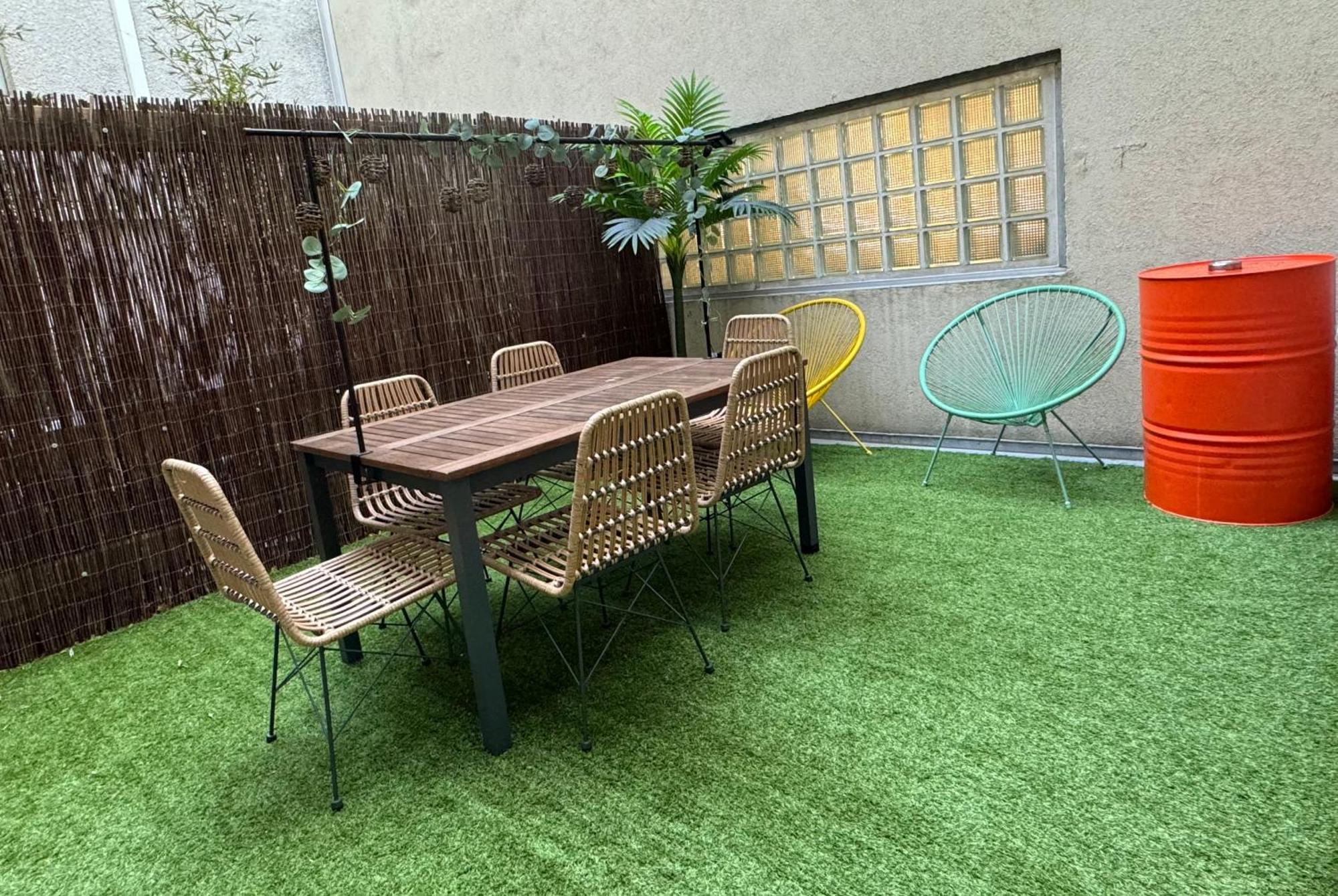 아비뇽 Le Rive Droite - Gare Centre - Wifi - Terrasse - Face Remparts 아파트 외부 사진