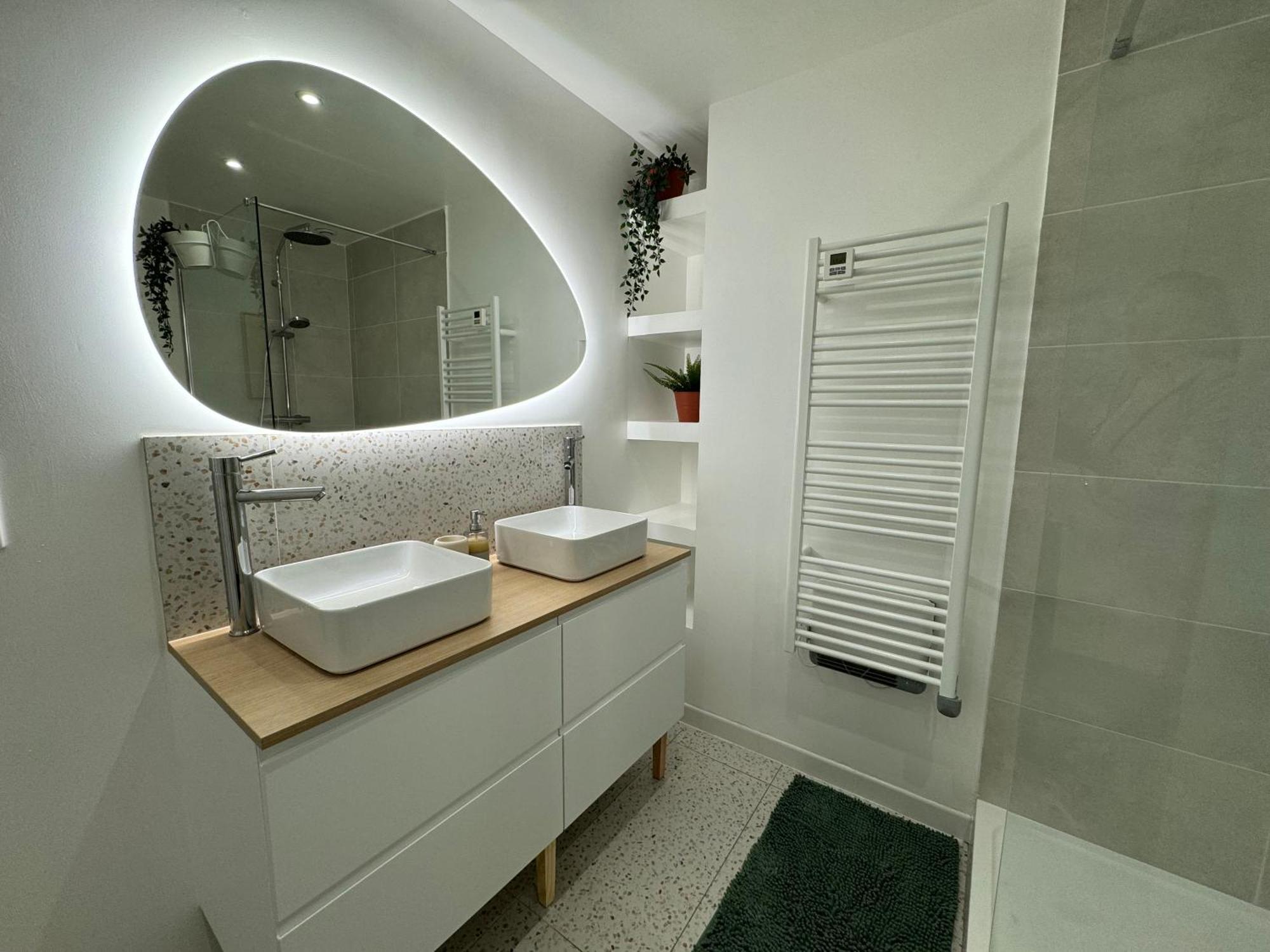 아비뇽 Le Rive Droite - Gare Centre - Wifi - Terrasse - Face Remparts 아파트 외부 사진