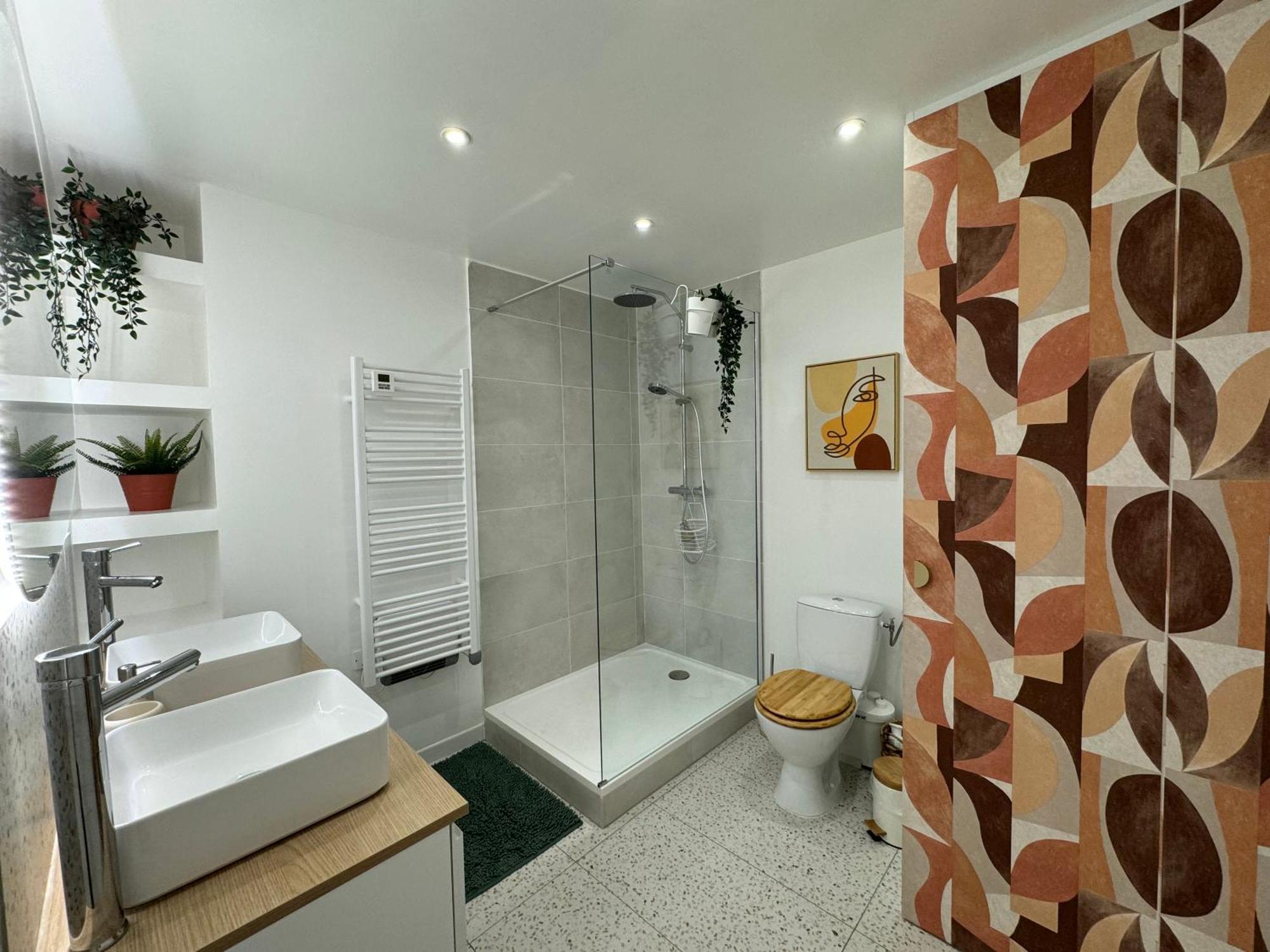 아비뇽 Le Rive Droite - Gare Centre - Wifi - Terrasse - Face Remparts 아파트 외부 사진