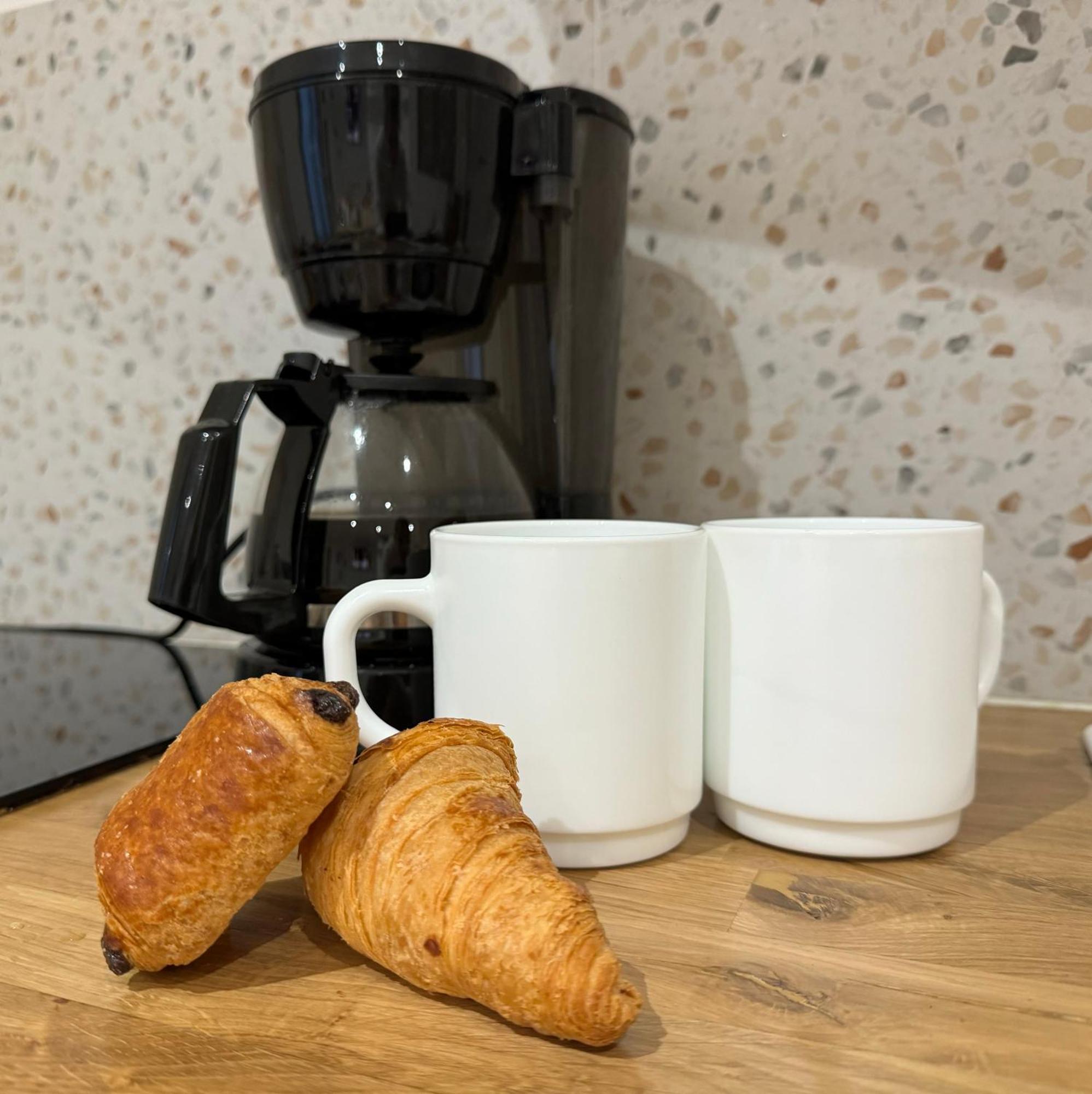 아비뇽 Le Rive Droite - Gare Centre - Wifi - Terrasse - Face Remparts 아파트 외부 사진